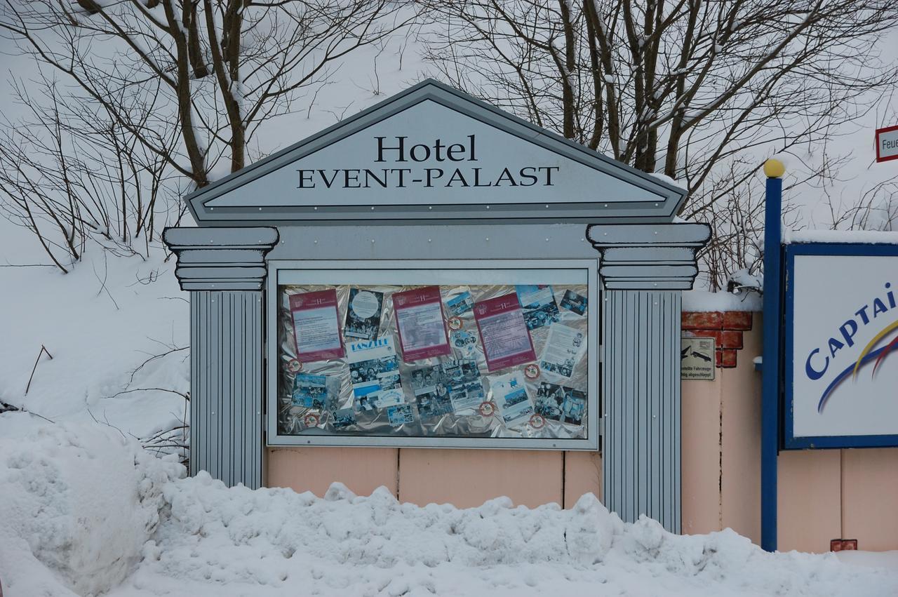 Отель Kegel Tanz Palast Винтерберг Экстерьер фото